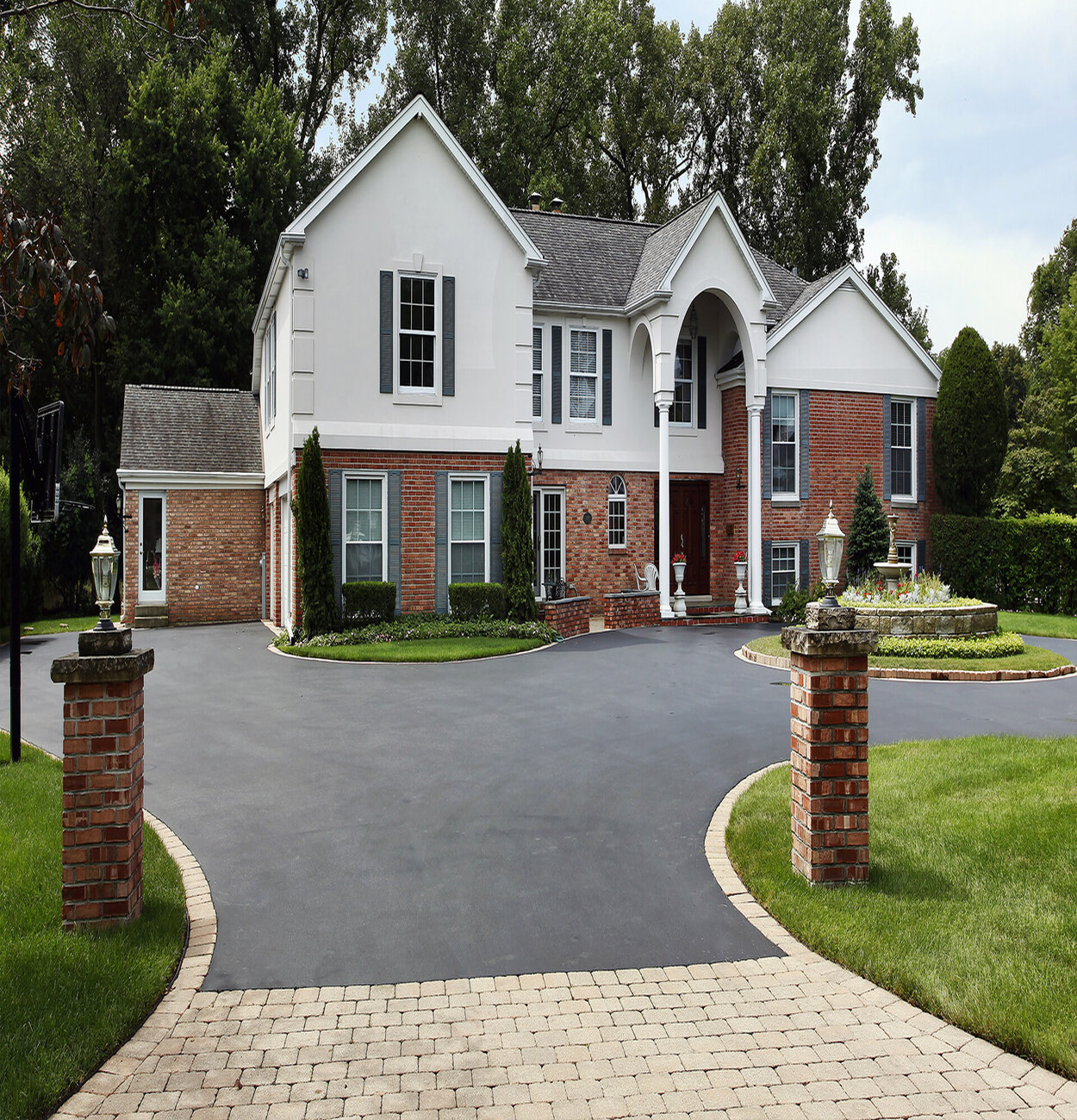 driveway paving