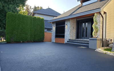 How Long Does an Asphalt Driveway Last in Ohio? Factors That Affect Its Lifespan