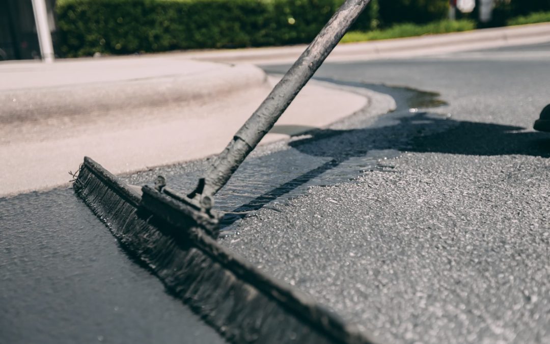 The Significance of Asphalt Sealcoating
