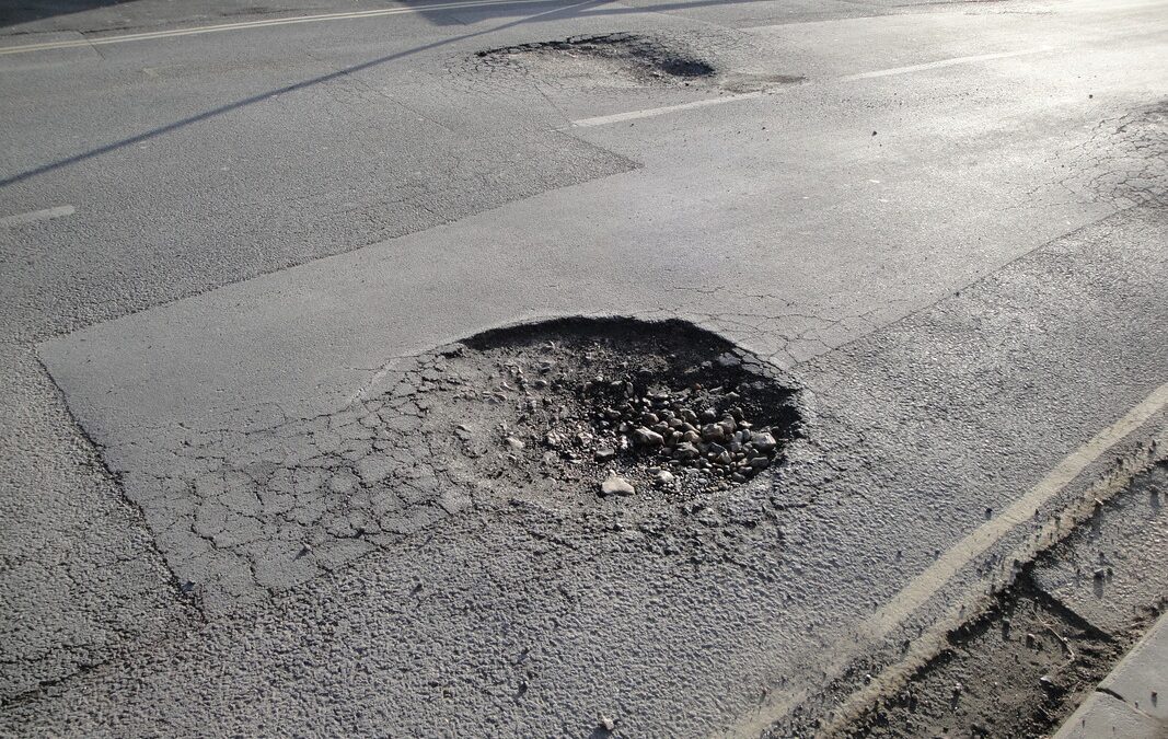 The Importance of Pothole Repair in Ohio