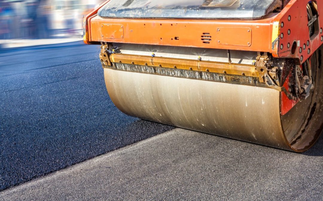 How Does Asphalt Paving Work?