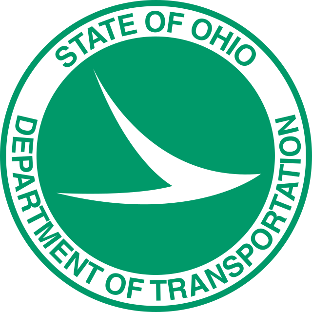 State of Ohio Department of Transportation Logo