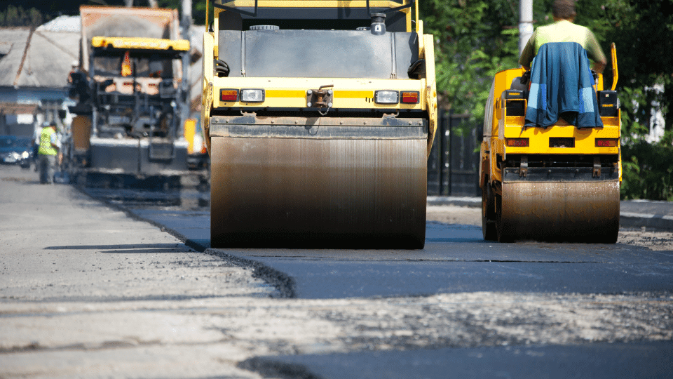 Paving the Way to a Smooth Ride: The Importance of Asphalt Repair