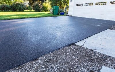 When Should You Repair vs. Replace Your Asphalt Driveway?