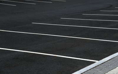 7 Signs Your Parking Lot Needs Immediate Repaving