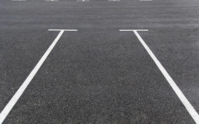 Smooth Asphalt Parking Makes Business Easier for Everyone